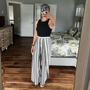 Juniper Blu Wide Leg Pants